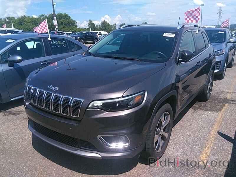 Фотография 1C4PJMDX2KD412488 - Jeep Cherokee 2019