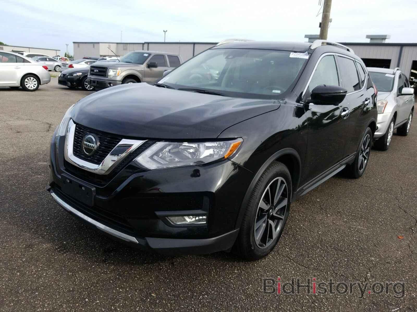 Фотография 5N1AT2MT8KC780614 - Nissan Rogue 2019