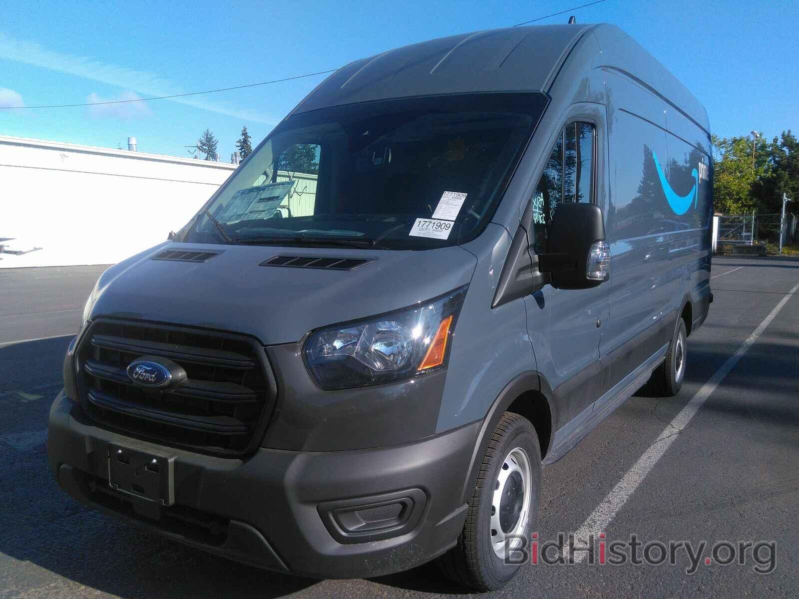Фотография 1FTBR3X85LKA48310 - Ford Transit Cargo Van 2020