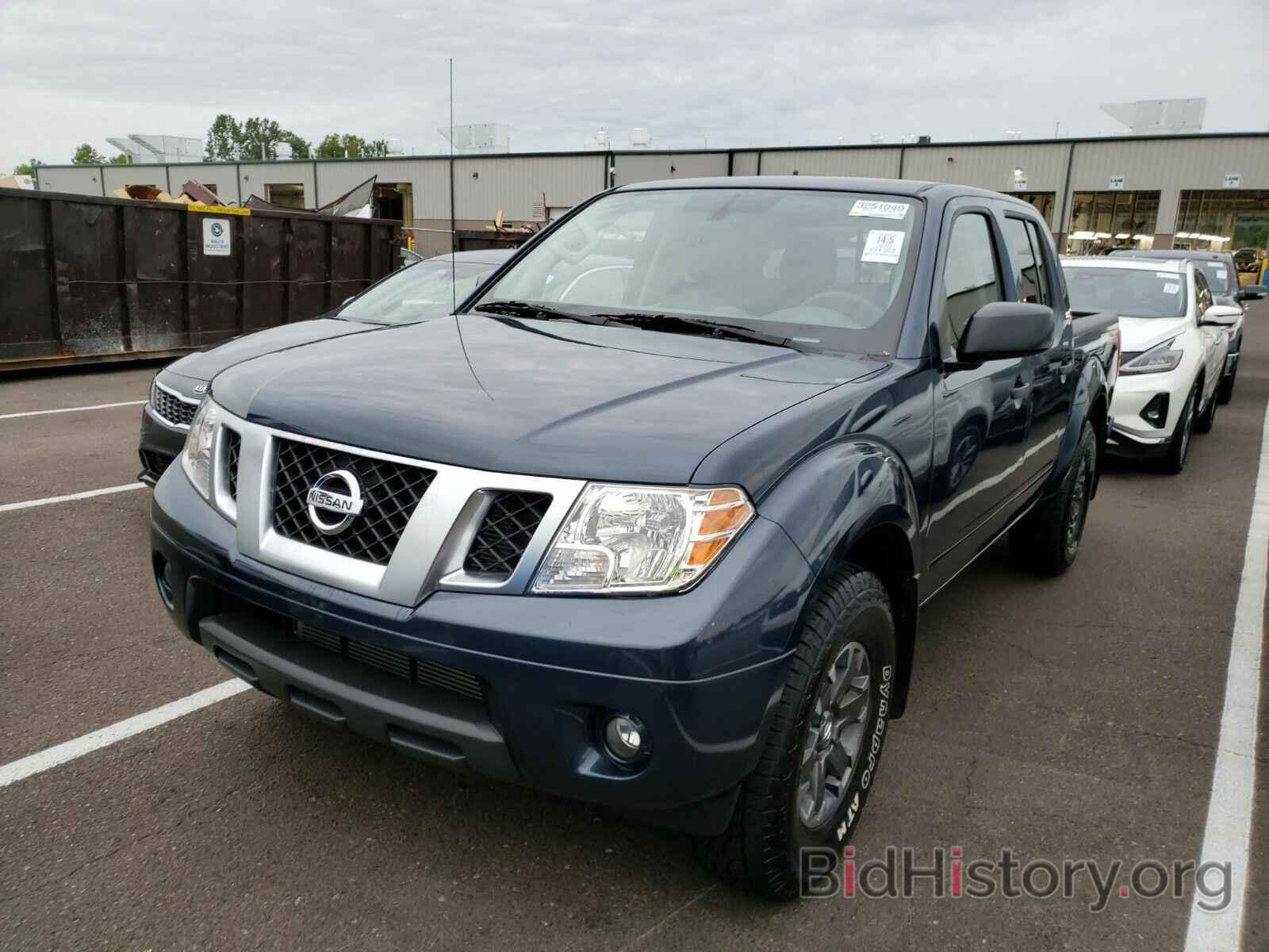 Photo 1N6DD0ER7KN764282 - Nissan Frontier 2019