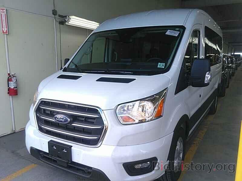 Photo 1FBAX2CG0LKA54562 - Ford Transit Passenger Wagon 2020