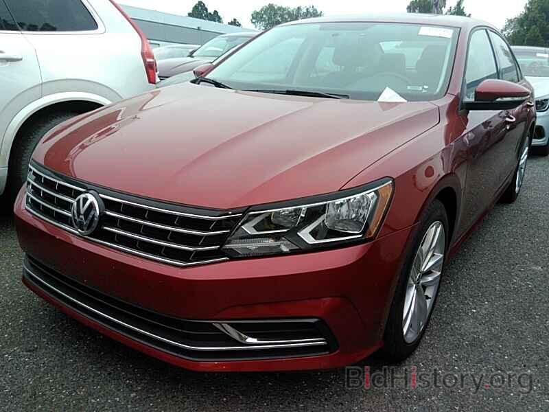 Photo 1VWLA7A38KC009037 - Volkswagen Passat 2019