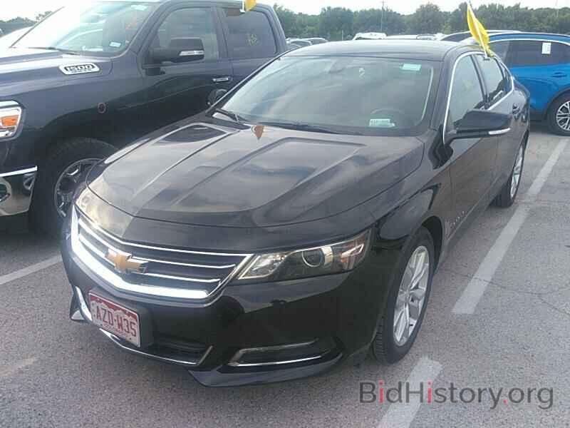 Photo 1G11Z5SAXKU138288 - Chevrolet Impala 2019