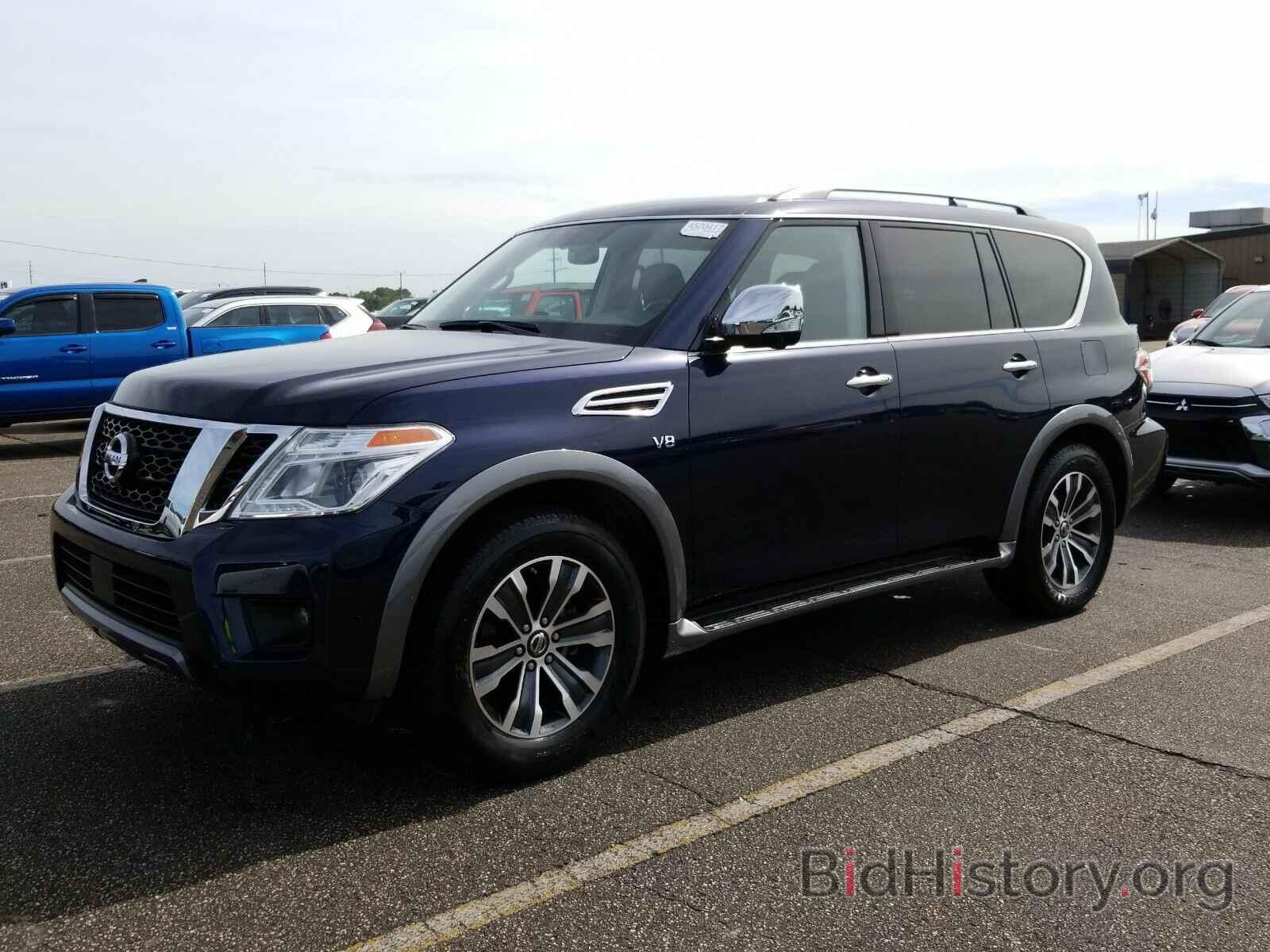 Photo JN8AY2ND9KX010108 - Nissan Armada 2019