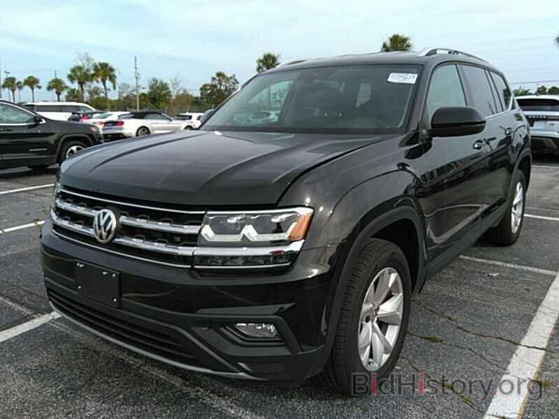 Photo 1V2UR2CAXKC570000 - Volkswagen Atlas 2019