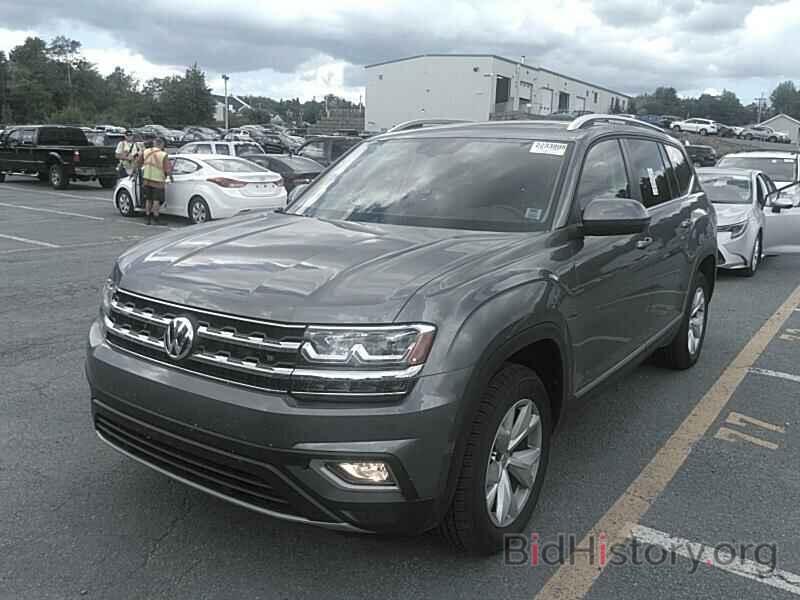 Фотография 1V2MR2CA7KC572397 - Volkswagen Atlas 2019