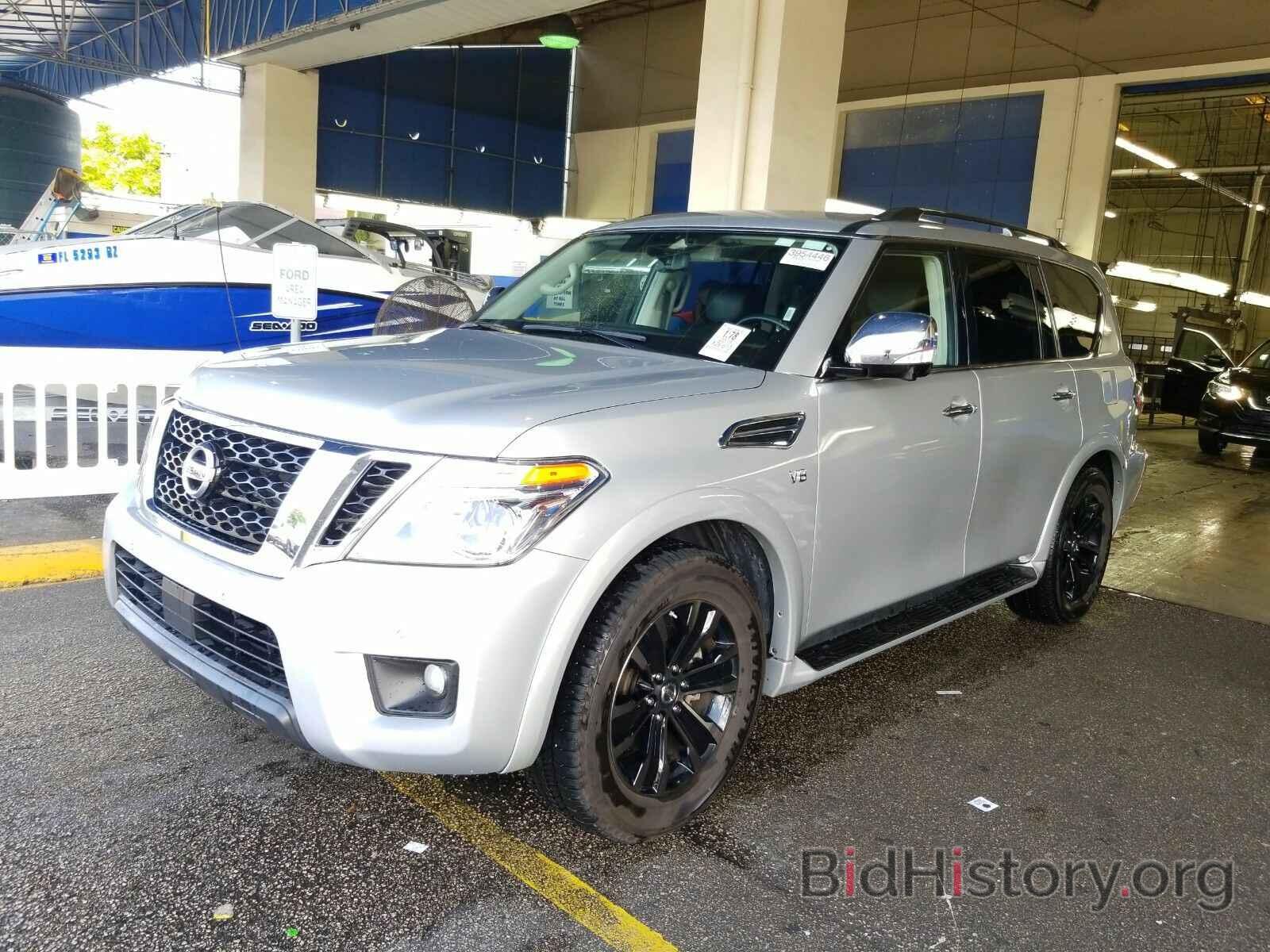 Photo JN8AY2ND7K9087838 - Nissan Armada 2019