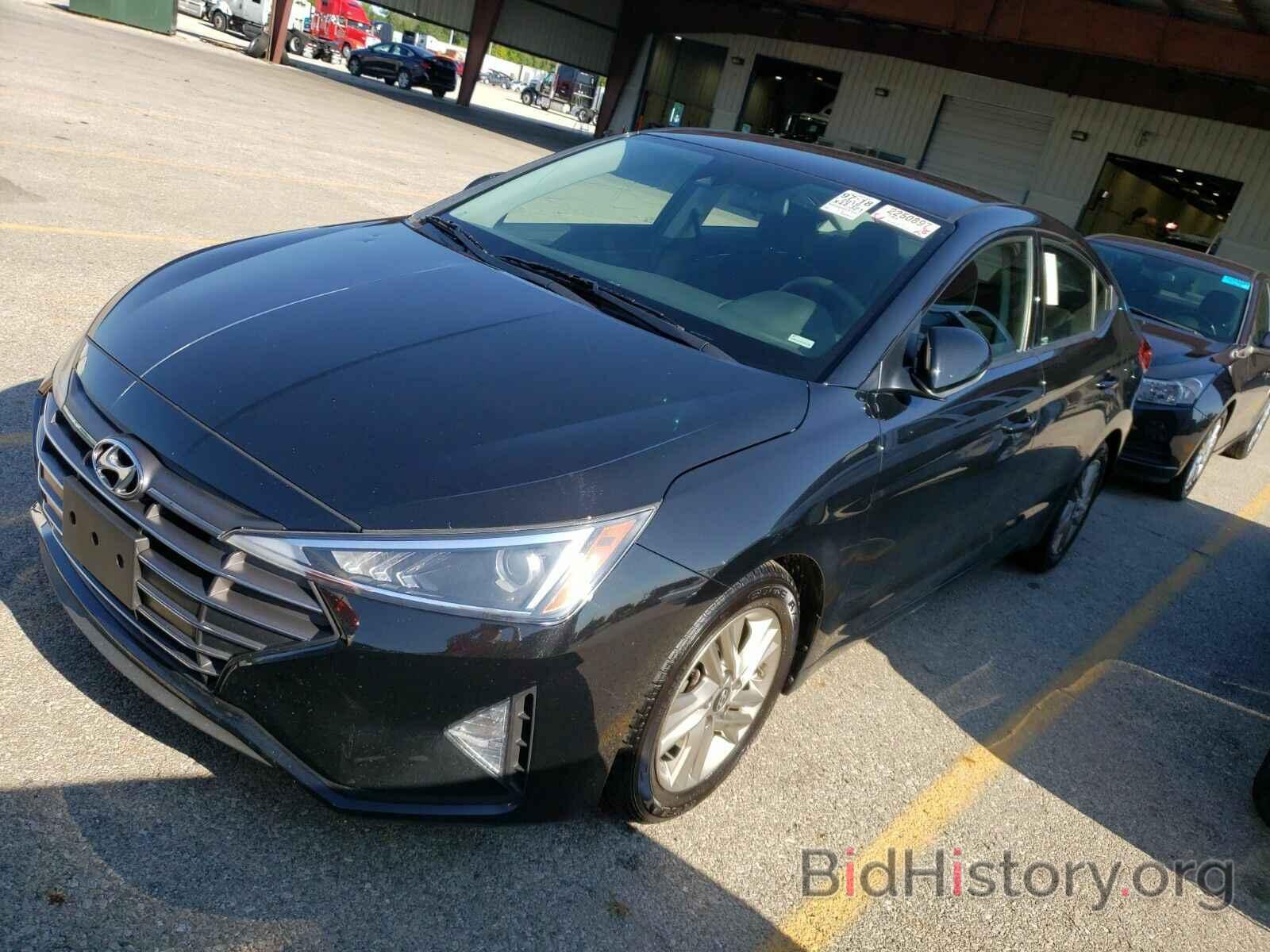 Photo 5NPD84LF2KH431950 - Hyundai Elantra 2019