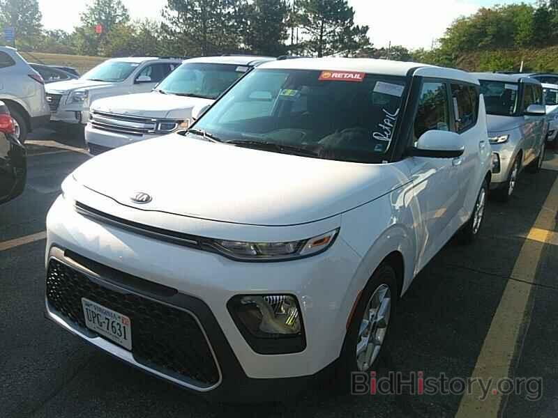 Photo KNDJ23AU7L7021120 - Kia Soul 2020