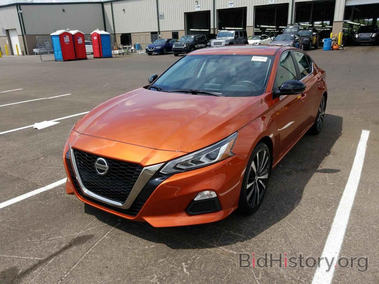 Photo 1N4AL4CV0KC100813 - Nissan Altima 2019