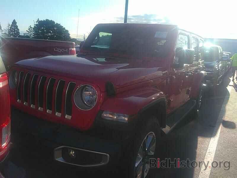 Photo 1C4HJXEN9LW231137 - Jeep Wrangler Unlimited 2020