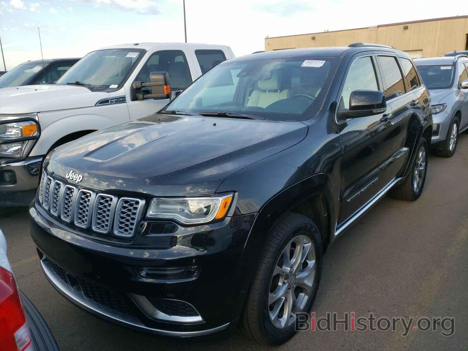 Photo 1C4RJFJT1KC817351 - Jeep Grand Cherokee 2019