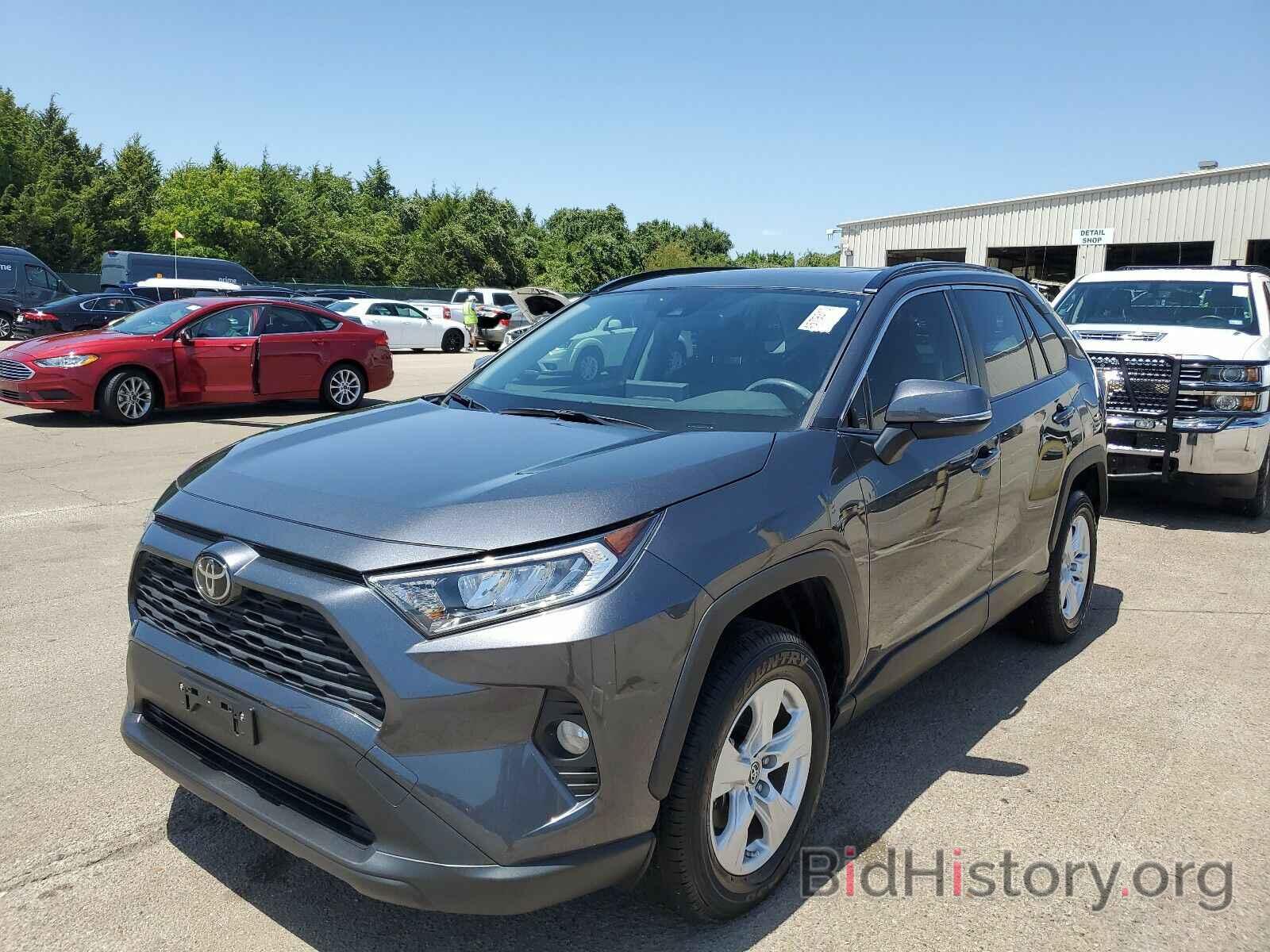 Фотография JTMW1RFV0KD029007 - Toyota RAV4 2019