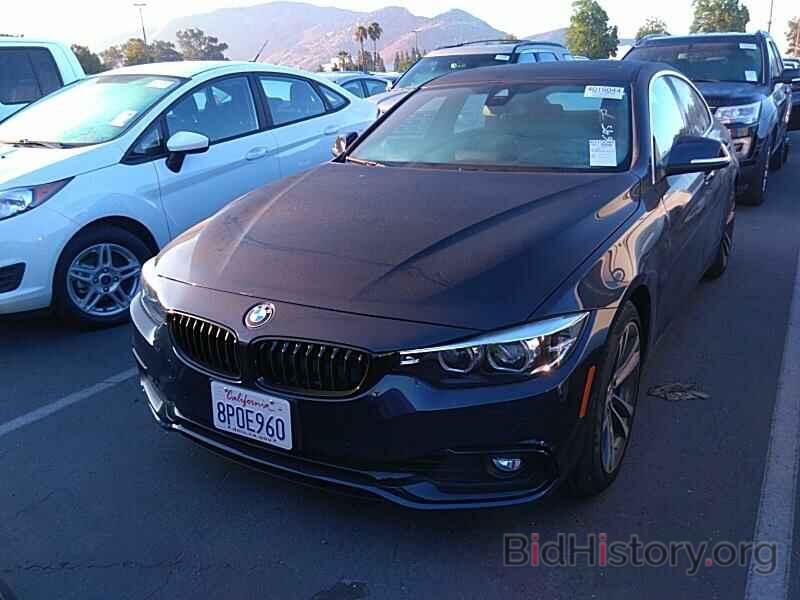 Photo WBA4J1C00LCE01115 - BMW 4 Series 2020