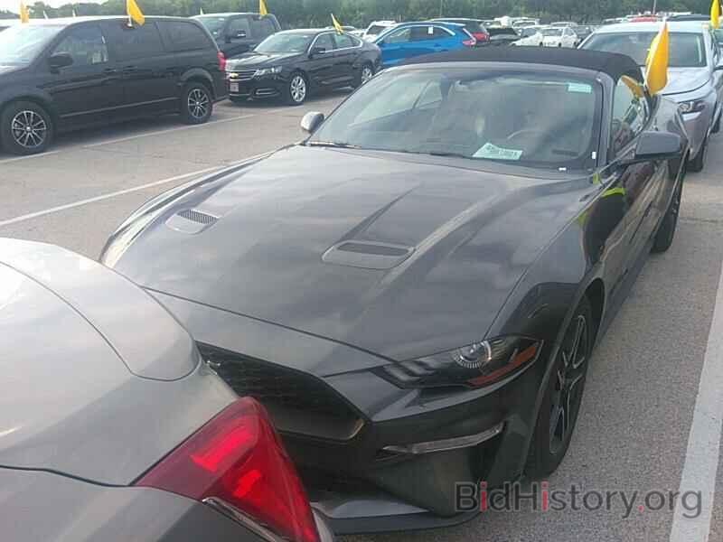 Photo 1FATP8UH6L5112547 - Ford Mustang 2020