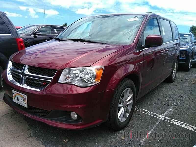 Photo 2C4RDGCG9KR699442 - Dodge Grand Caravan 2019