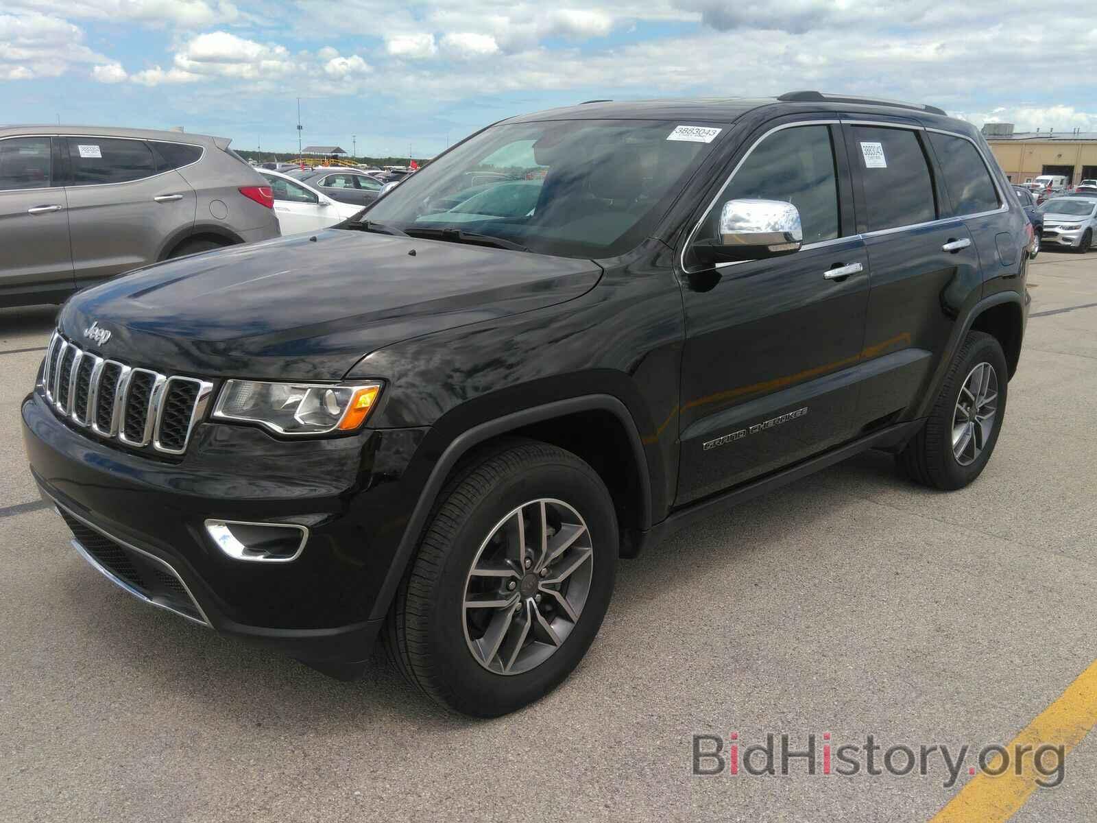 Photo 1C4RJFBG5KC721045 - Jeep Grand Cherokee 2019