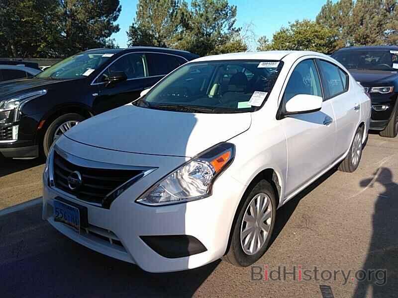 Фотография 3N1CN7AP7KL851160 - Nissan Versa Sedan 2019