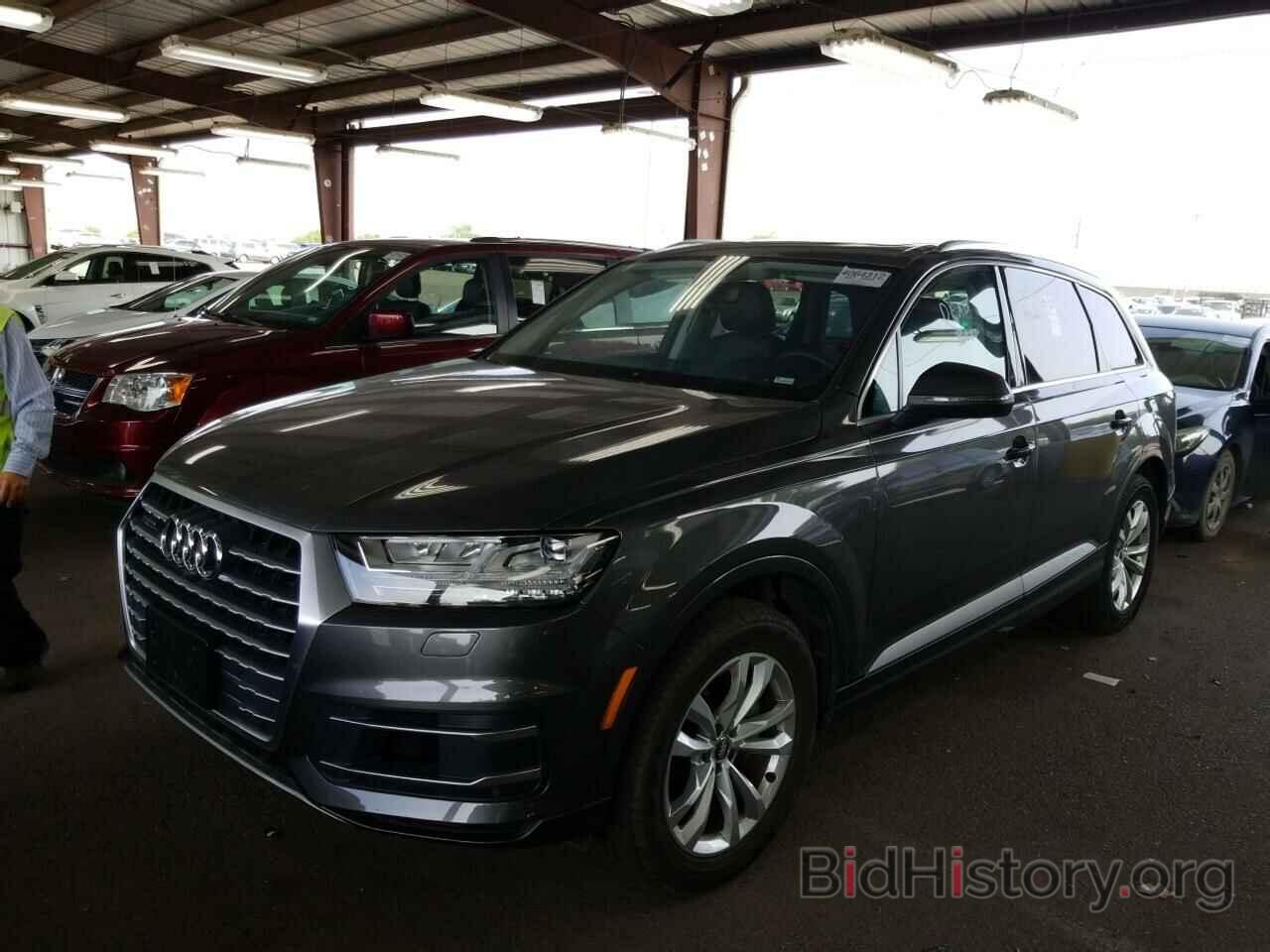 Photo WA1LAAF76KD043137 - Audi Q7 2019