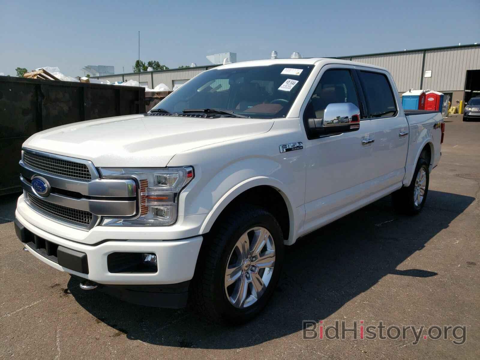 Photo 1FTEW1E46LFB00045 - Ford F-150 King 2020