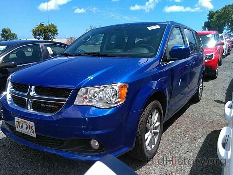 Photo 2C4RDGCG9KR699439 - Dodge Grand Caravan 2019