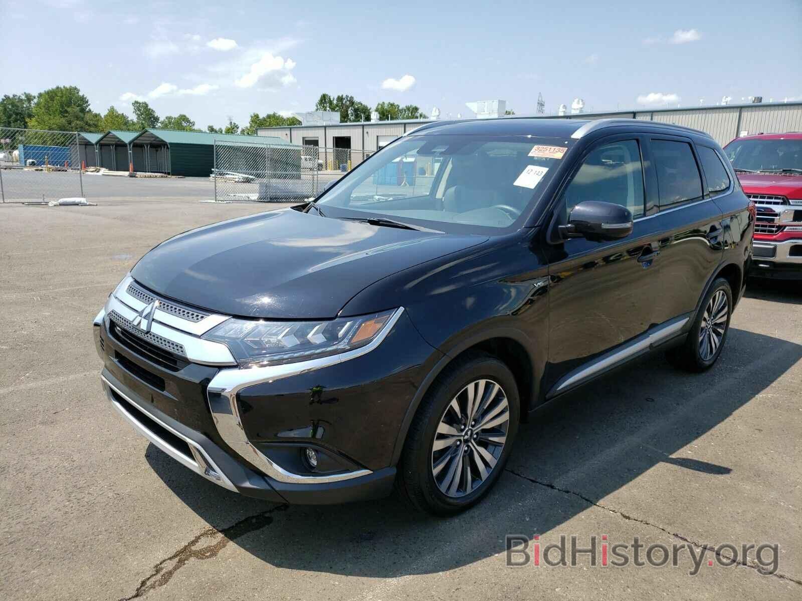 Photo JA4JZ4AX1LZ012777 - Mitsubishi Outlander 2020