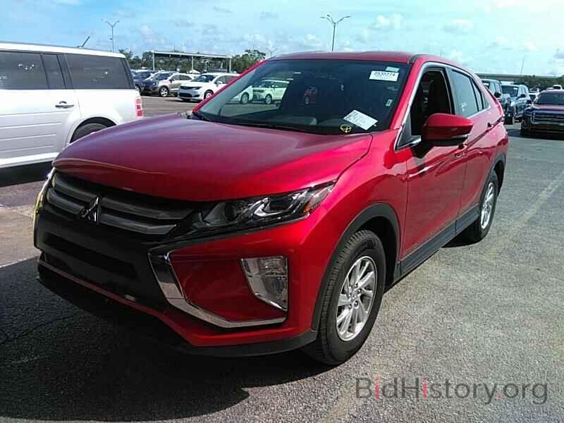 Фотография JA4AS3AA4KZ036533 - Mitsubishi Eclipse Cross 2019