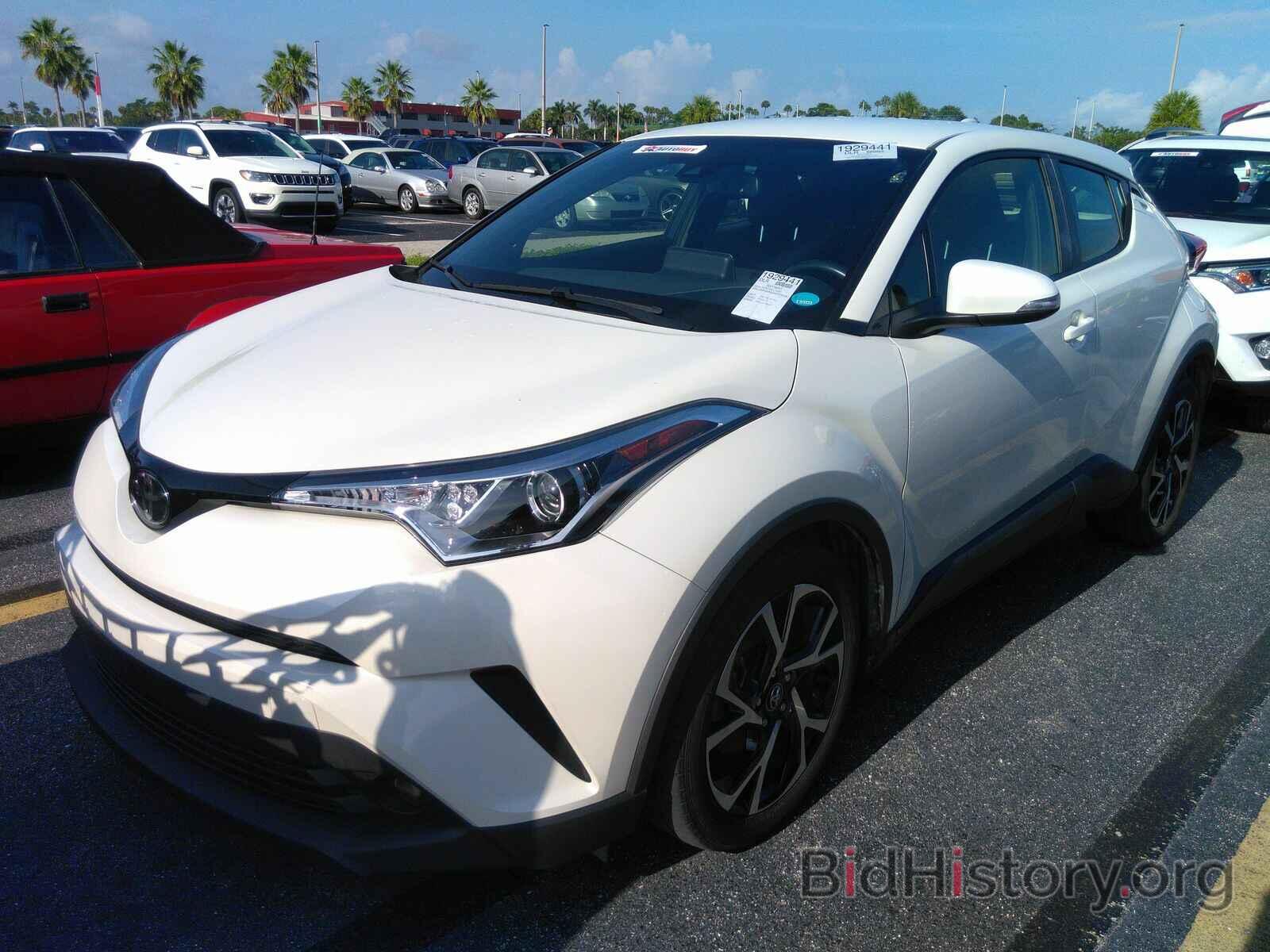 Photo JTNKHMBX3K1015328 - Toyota C-HR 2019