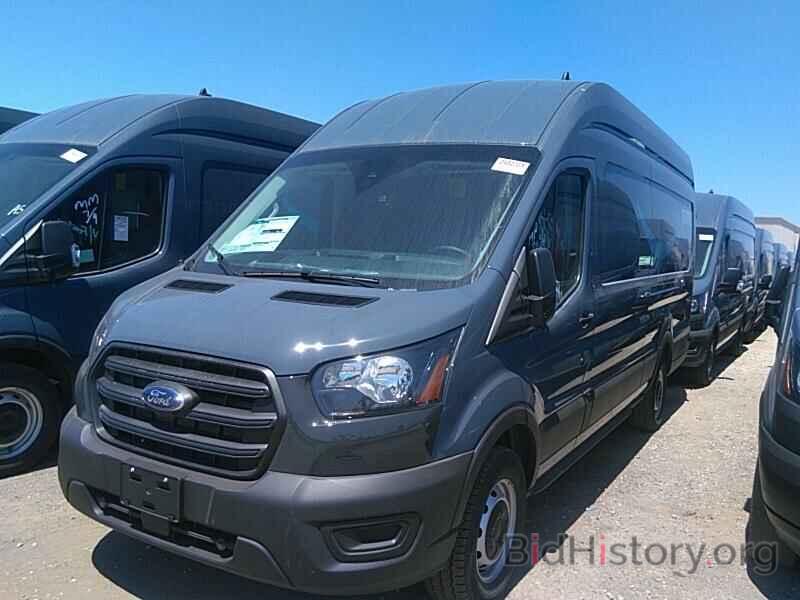Photo 1FTBR3X8XLKA72330 - Ford Transit Cargo Van 2020