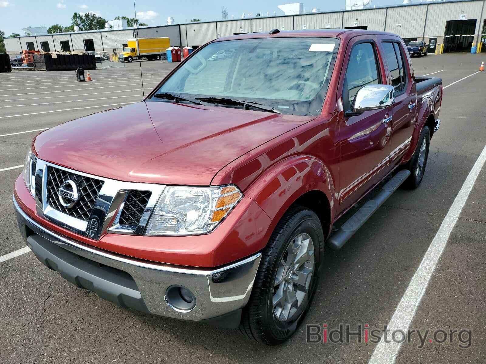 Photo 1N6AD0ER1KN753684 - Nissan Frontier 2019