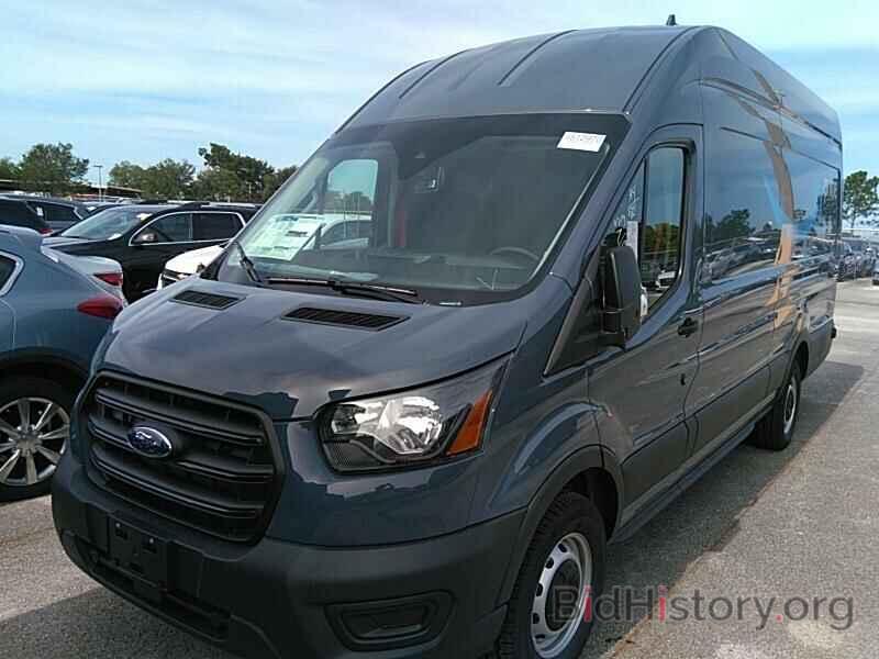 Photo 1FTBR3X84LKA87650 - Ford Transit Cargo Van 2020