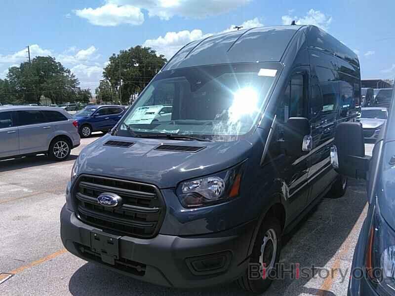 Photo 1FTBR3X83LKA87655 - Ford Transit Cargo Van 2020