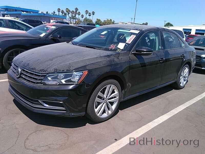 Photo 1VWLA7A35KC009075 - Volkswagen Passat 2019