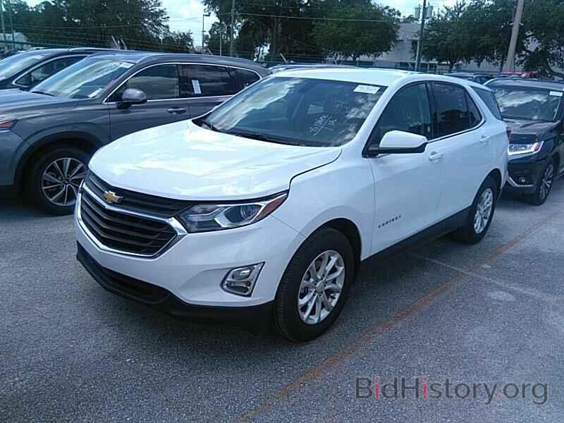 Фотография 2GNAXKEV5K6188919 - Chevrolet Equinox 2019