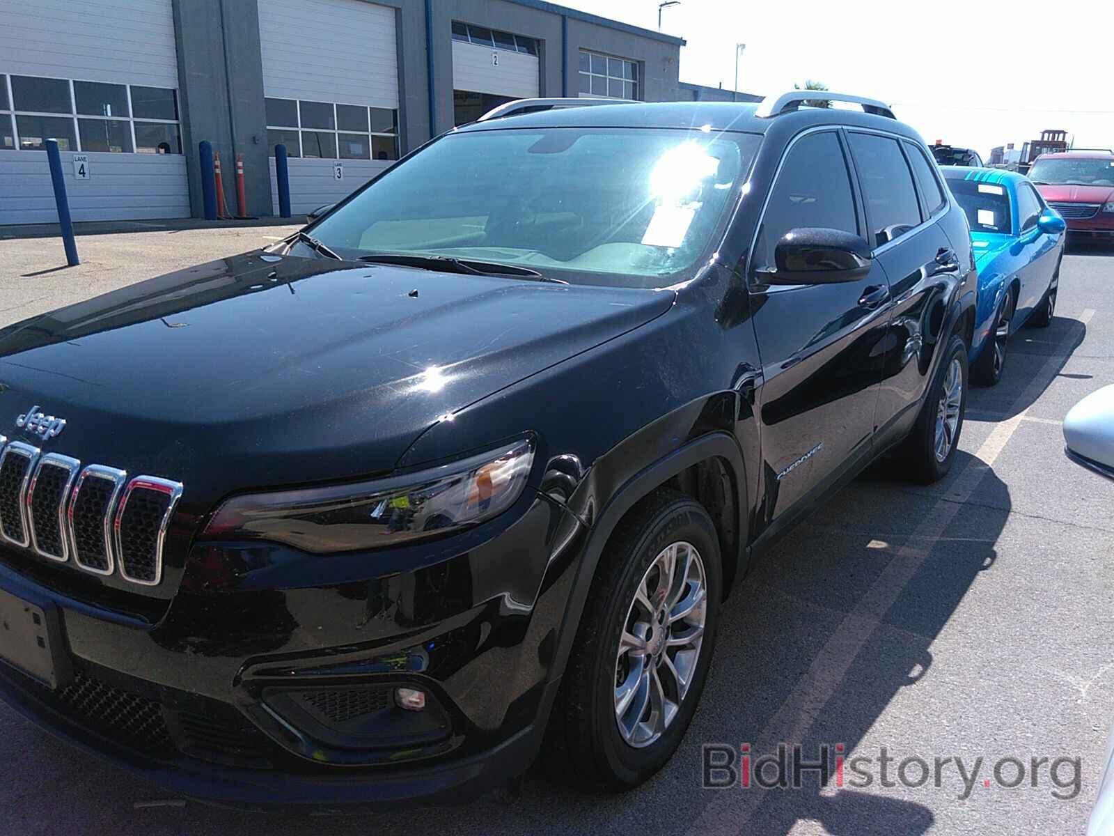 Photo 1C4PJLLB2KD132716 - Jeep Cherokee 2019