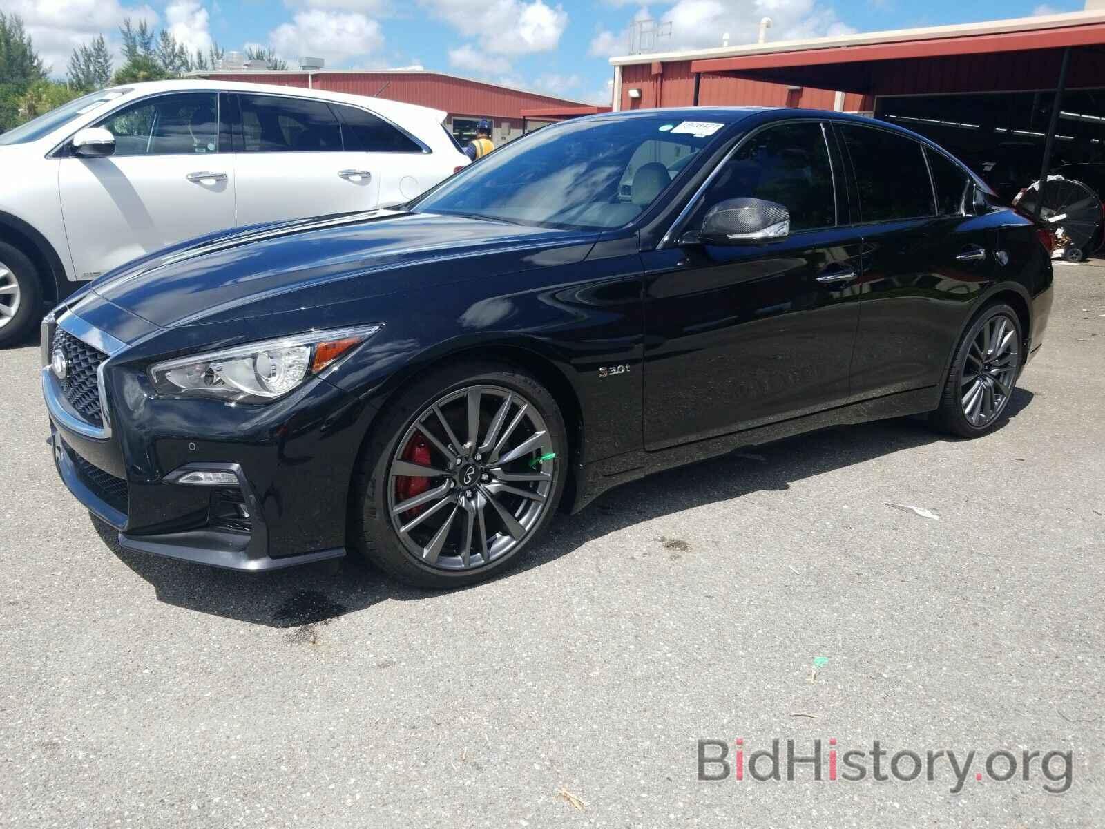 Photo JN1FV7AP7LM630565 - INFINITI Q50 R 2020