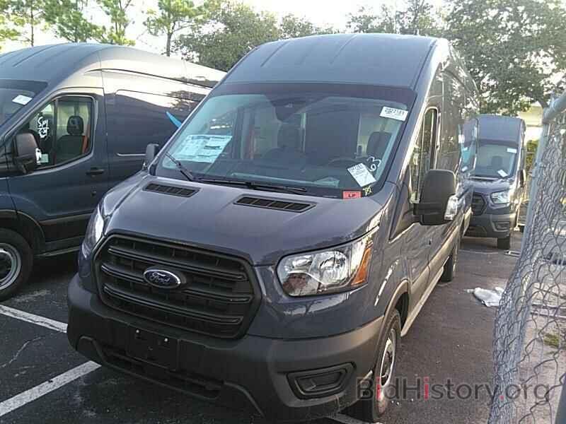 Photo 1FTBR3X85LKA86989 - Ford Transit Cargo Van 2020