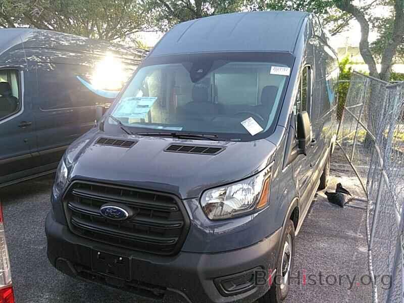 Photo 1FTBR3X86LKA87004 - Ford Transit Cargo Van 2020