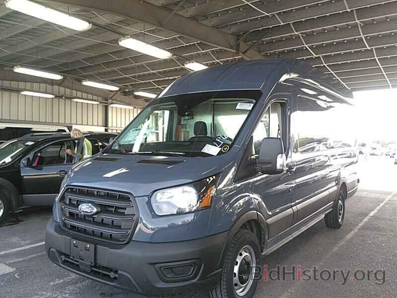 Photo 1FTBR3X8XLKA86972 - Ford Transit Cargo Van 2020