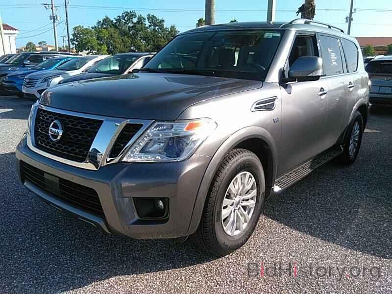 Фотография JN8AY2ND6KX010339 - Nissan Armada 2019