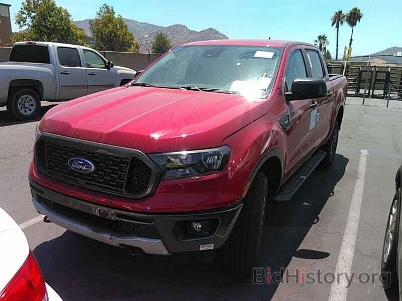 Photo 1FTER4EH7LLA36210 - Ford Ranger 2020