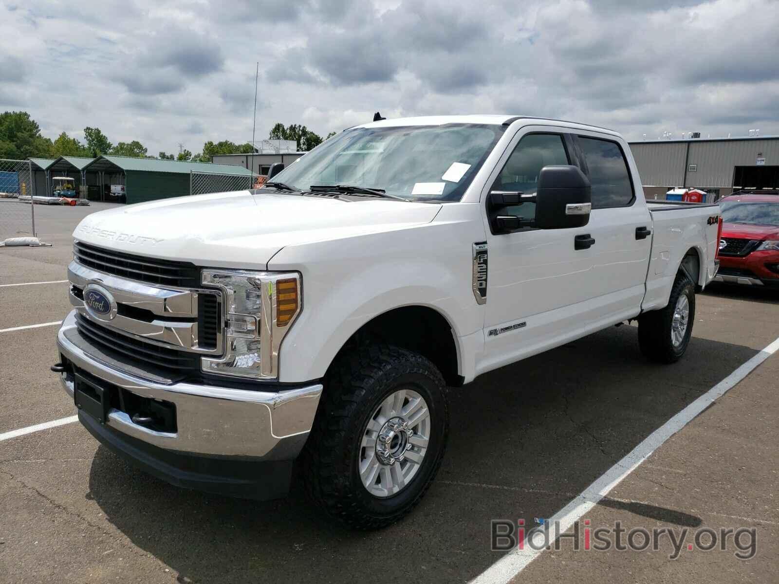 Photo 1FT7W2BT9KEC17052 - Ford Super Duty F-250 SRW 2019