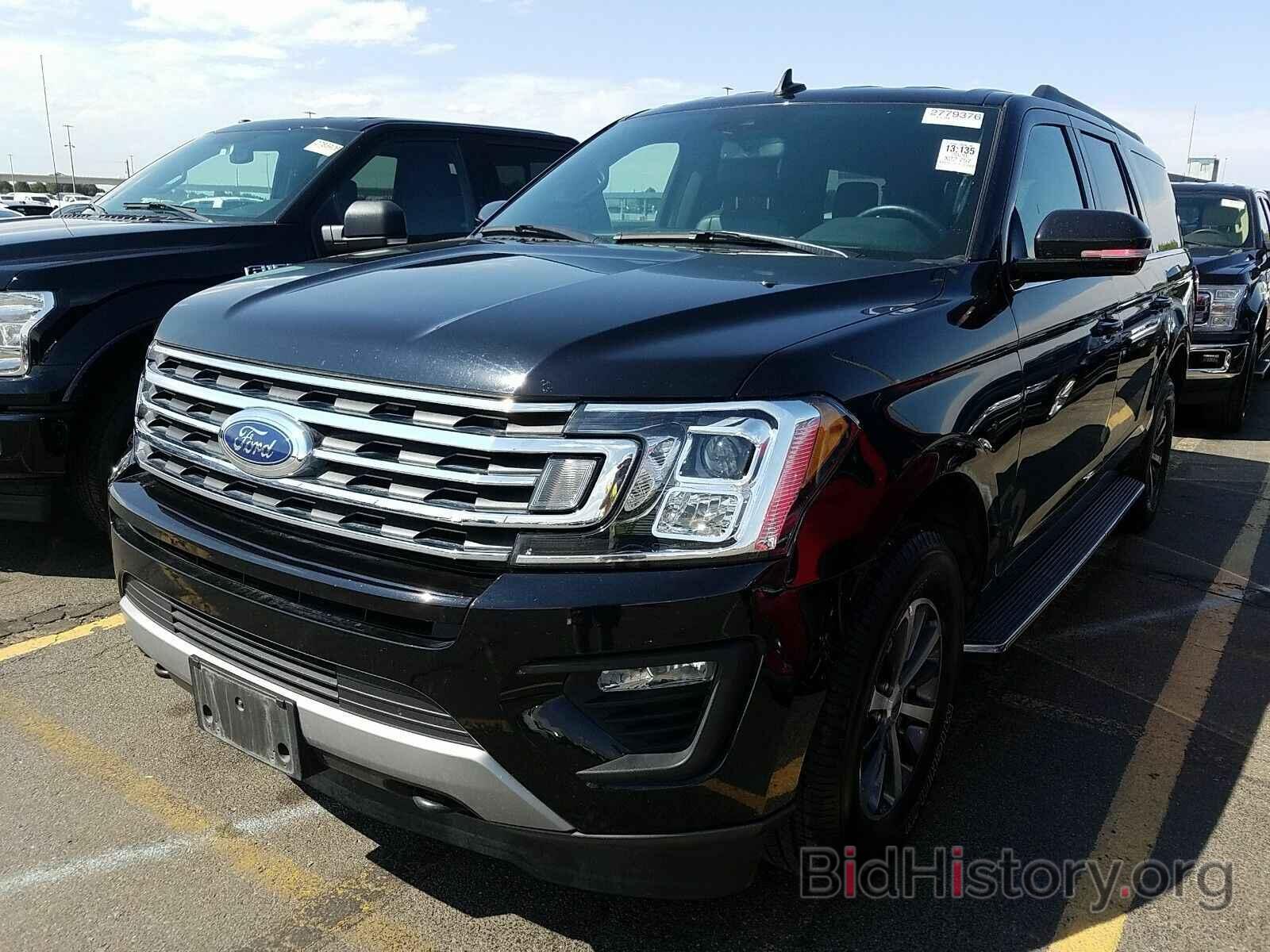 Photo 1FMJK1JT3LEA22428 - Ford Expedition Max 2020