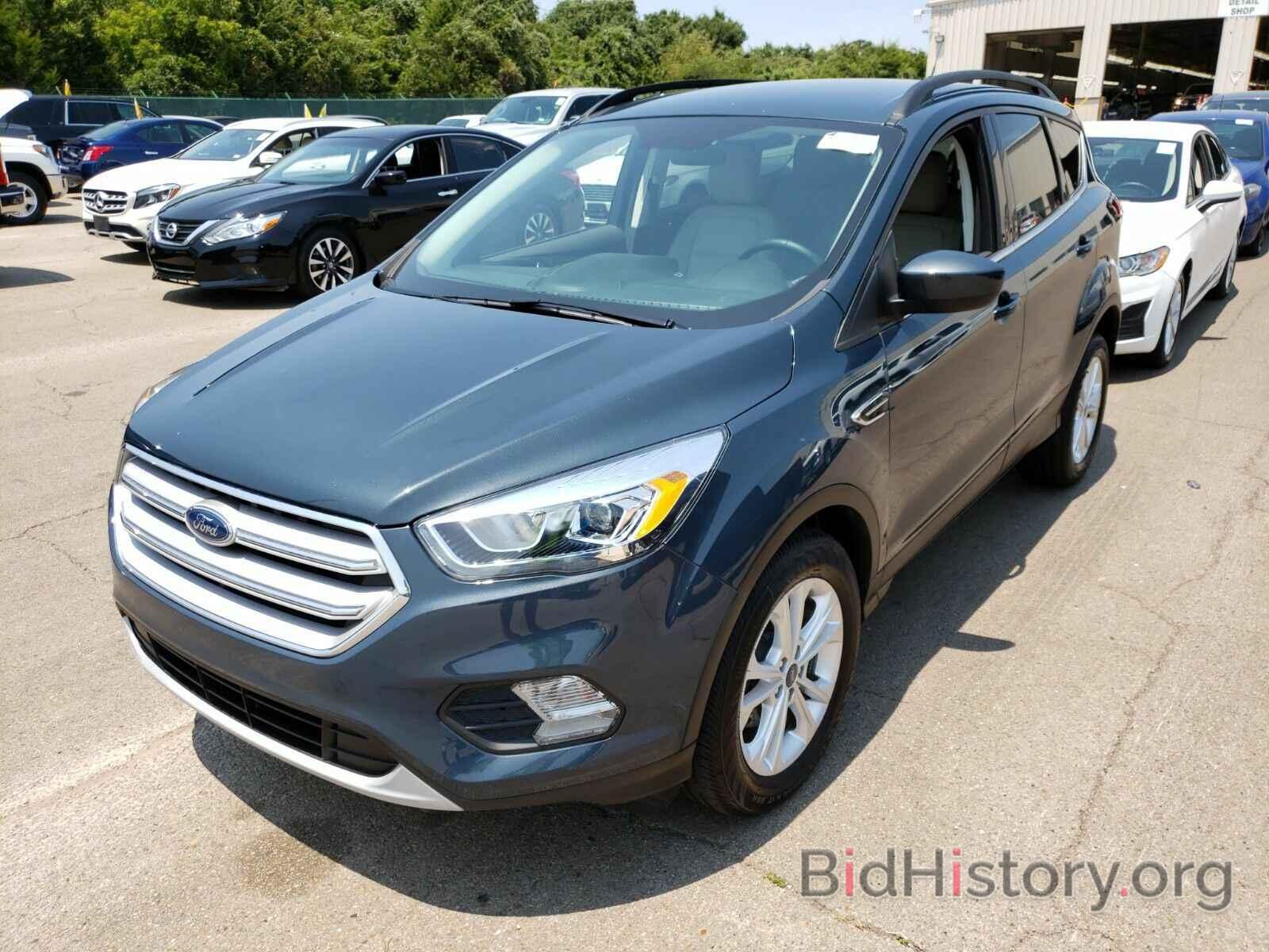 Photo 1FMCU0HD9KUC31463 - Ford Escape 2019