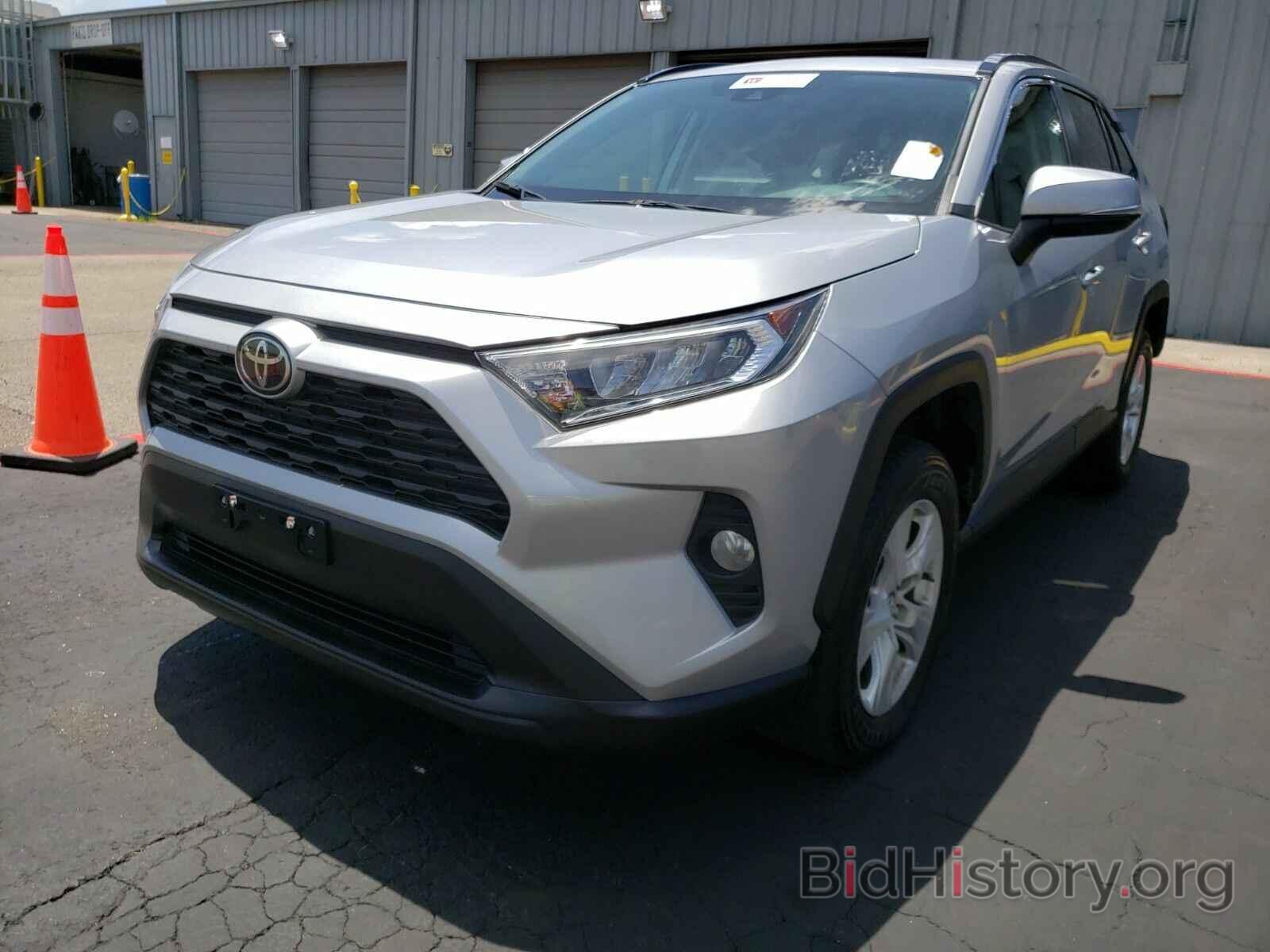 Фотография 2T3W1RFVXKW007471 - Toyota RAV4 2019