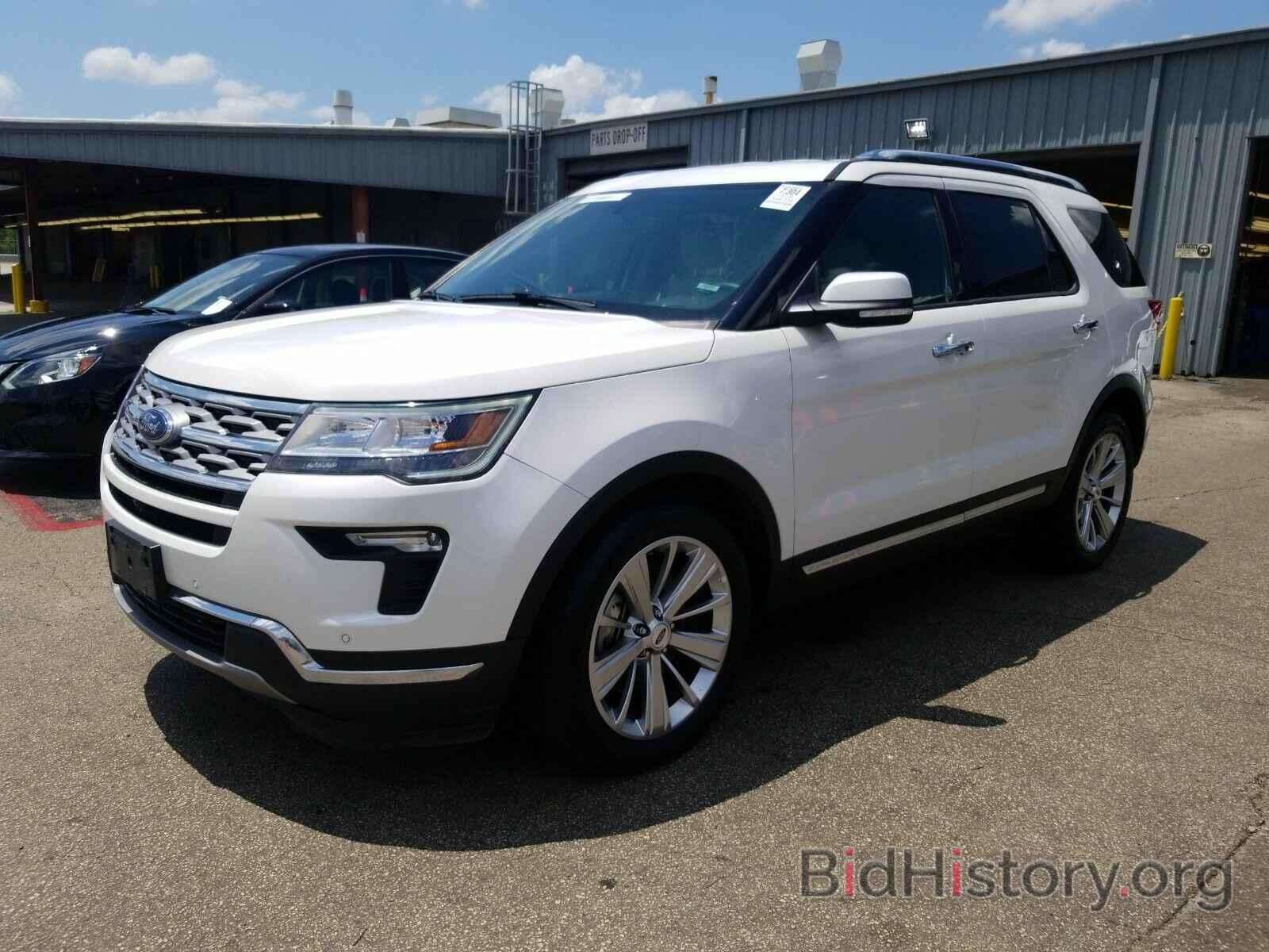 Фотография 1FM5K7F80KGB26306 - Ford Explorer 2019