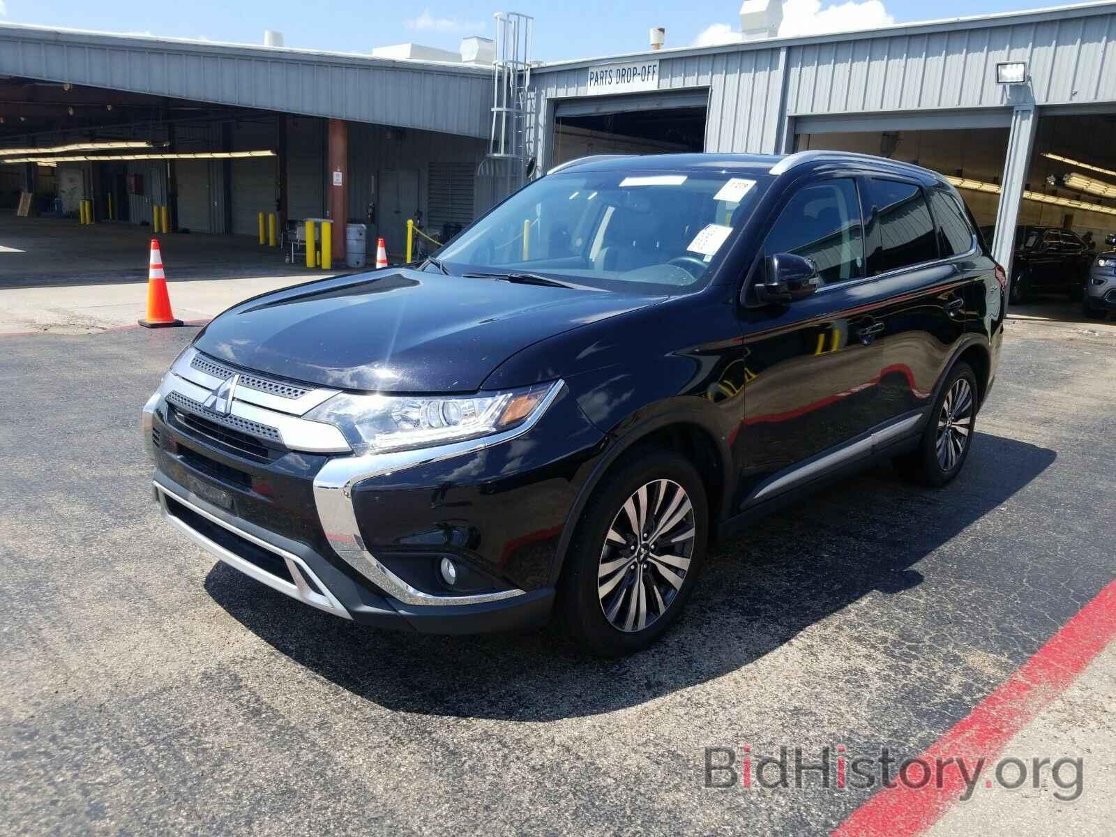 Фотография JA4AZ3A32KZ026838 - Mitsubishi Outlander 2019