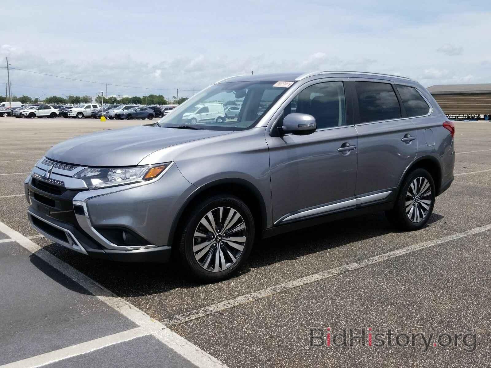 Photo JA4AZ3A36KZ026938 - Mitsubishi Outlander 2019