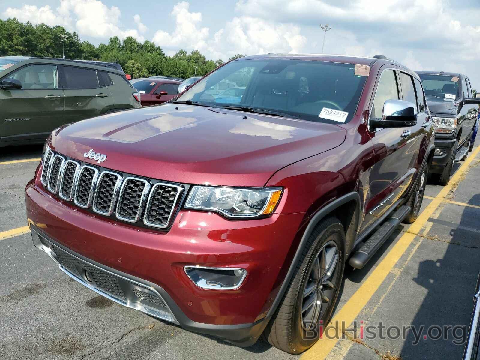 Фотография 1C4RJEBG0KC755176 - Jeep Grand Cherokee 2019