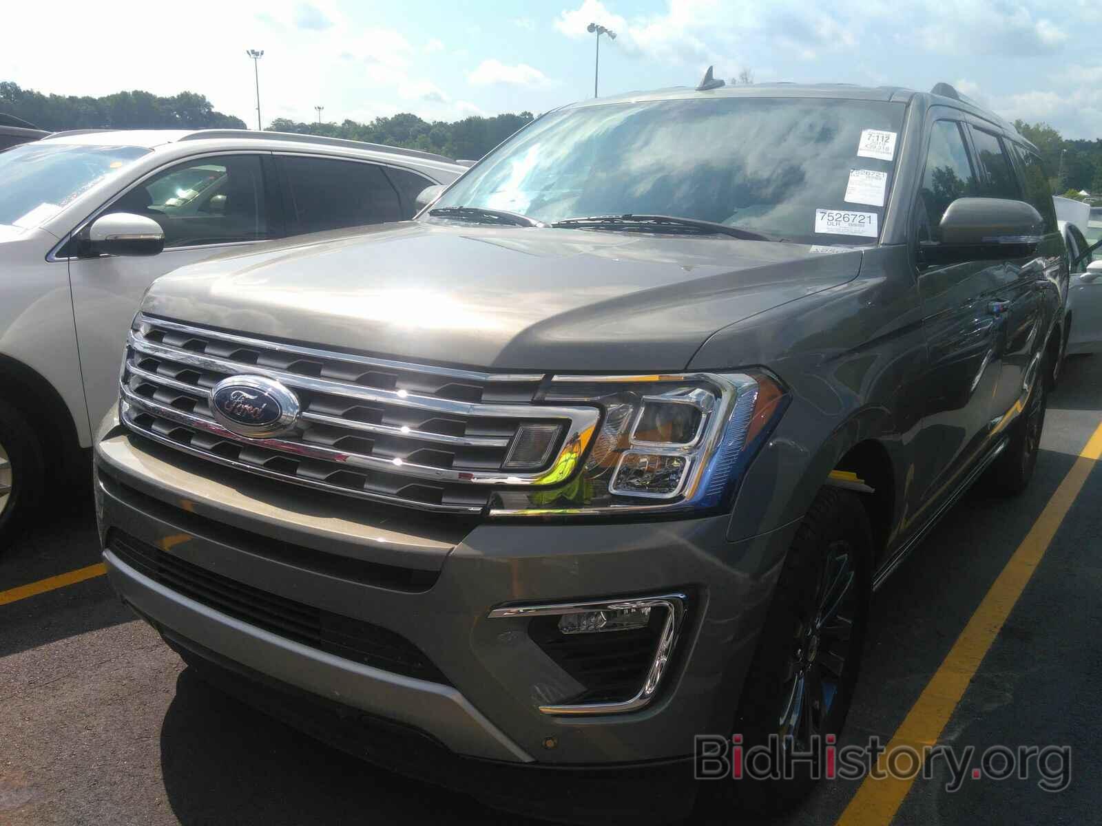 Photo 1FMJK1KT7KEA29007 - Ford Expedition Max 2019